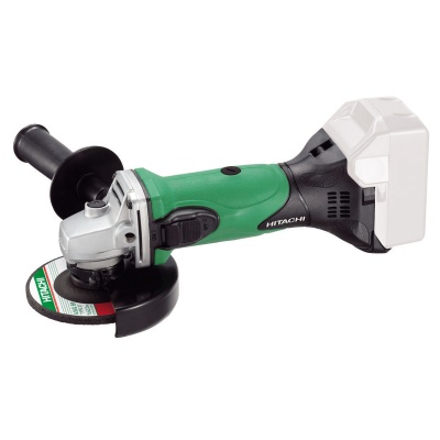 Hitachi / Koki  4.5 G18 DSL body only angle grinder